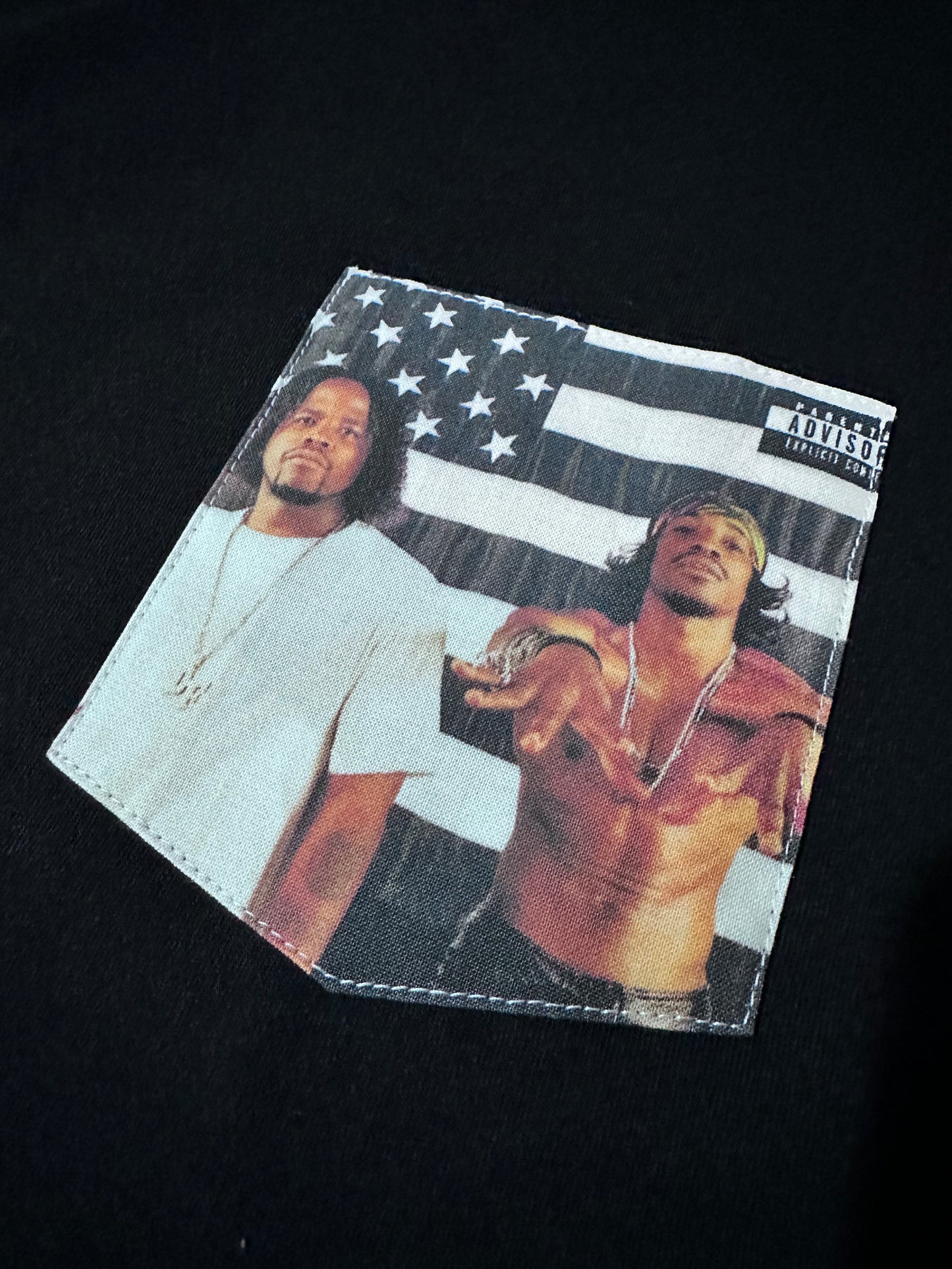 outkast stankonia unisex pocket t shirt