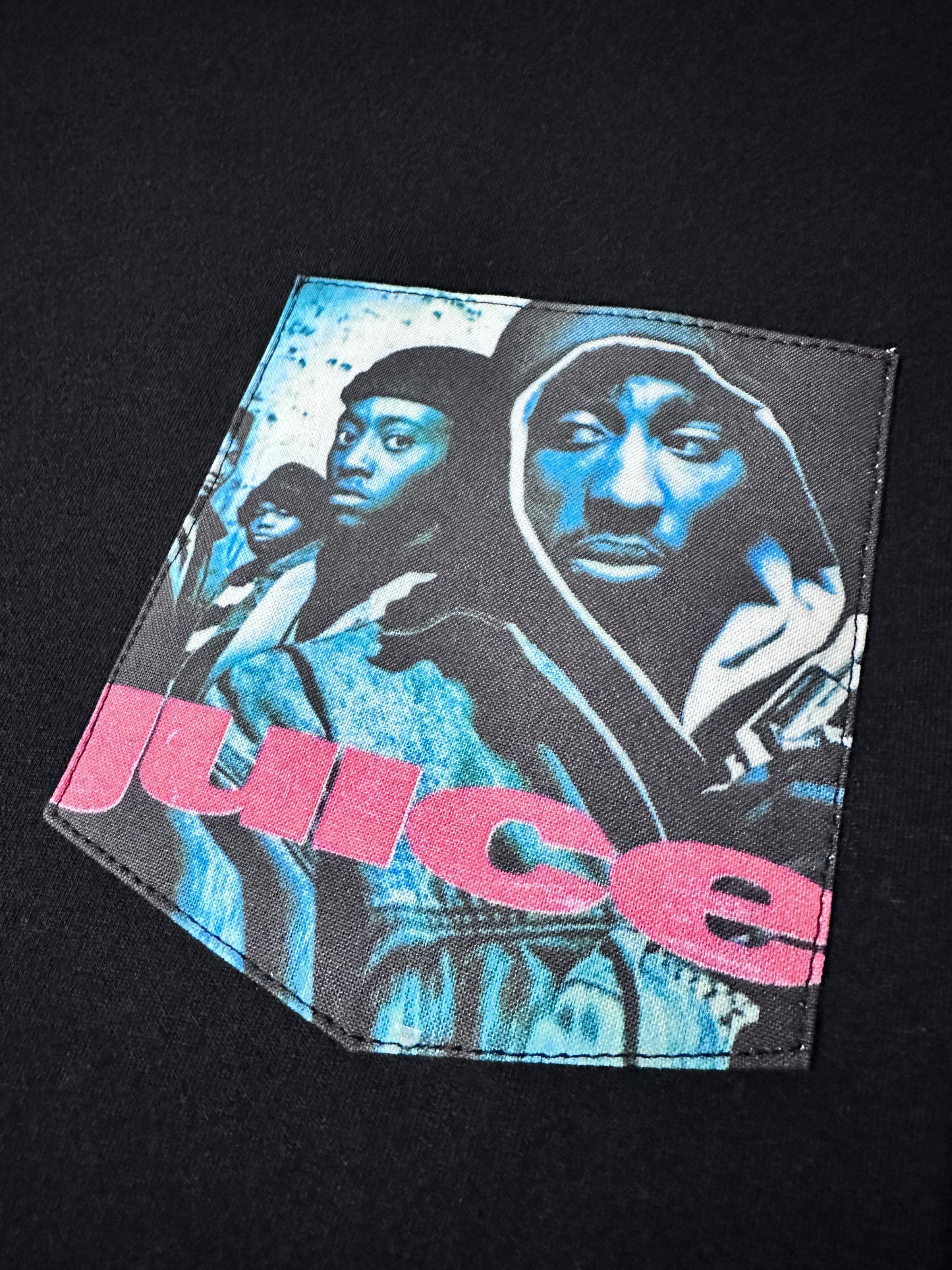 juice ost unisex pocket t shirt