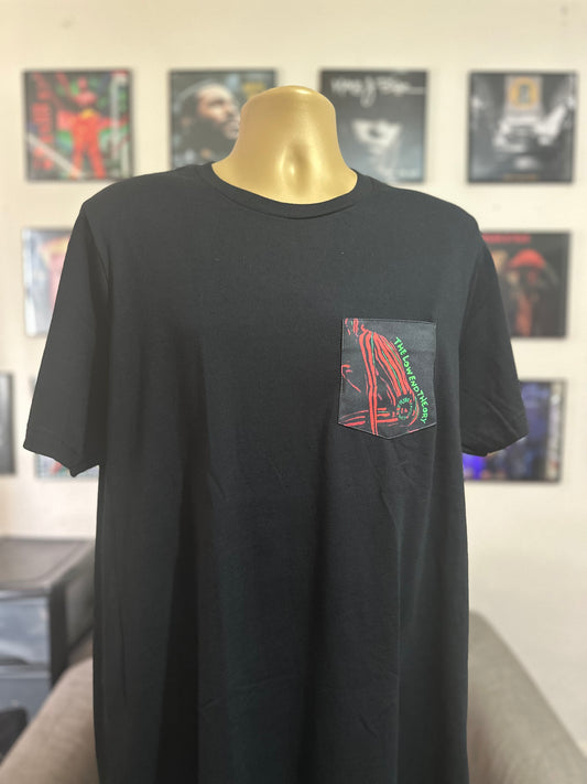 a tribe called quest (atcq) the low end theory unisex pocket t shirt